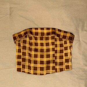 With Jean Carla Corset in Cher